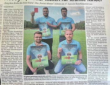 Fußballbenefizturnier 2023